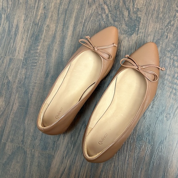 Italian Leather Flat - Picture 5 of 5